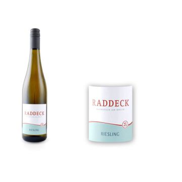 2019 Riesling trocken BIO