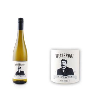 2019 Riesling "Alte Welt" trocken BIO